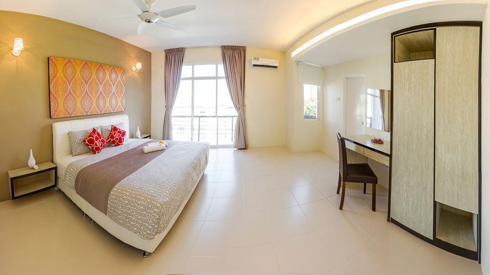 Batu Ferringhi - Shamrock Beach Villas - 12 Esterno foto