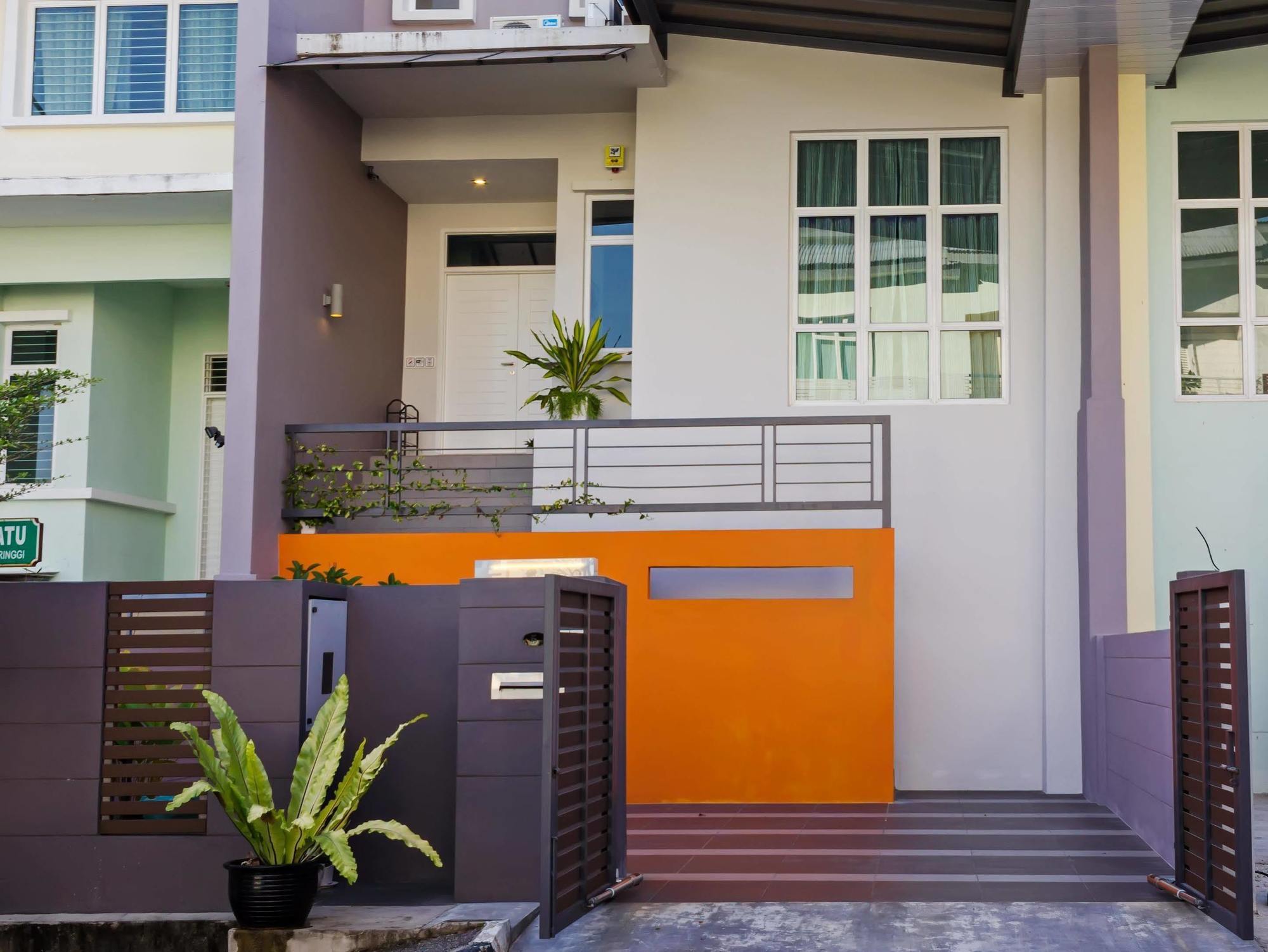 Batu Ferringhi - Shamrock Beach Villas - 12 Esterno foto